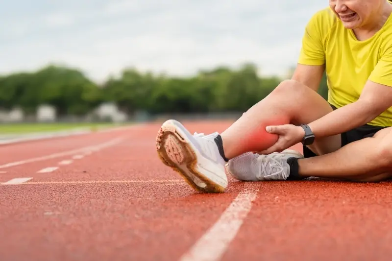 como acelerar a recuperação de lesões musculares